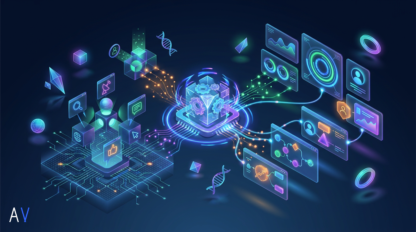 AI personalization engine: esperienze in tempo reale