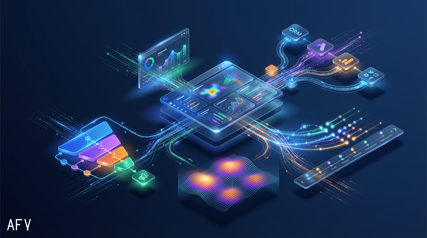 Analytics & attribution api: integrazione avanzata tra pi...