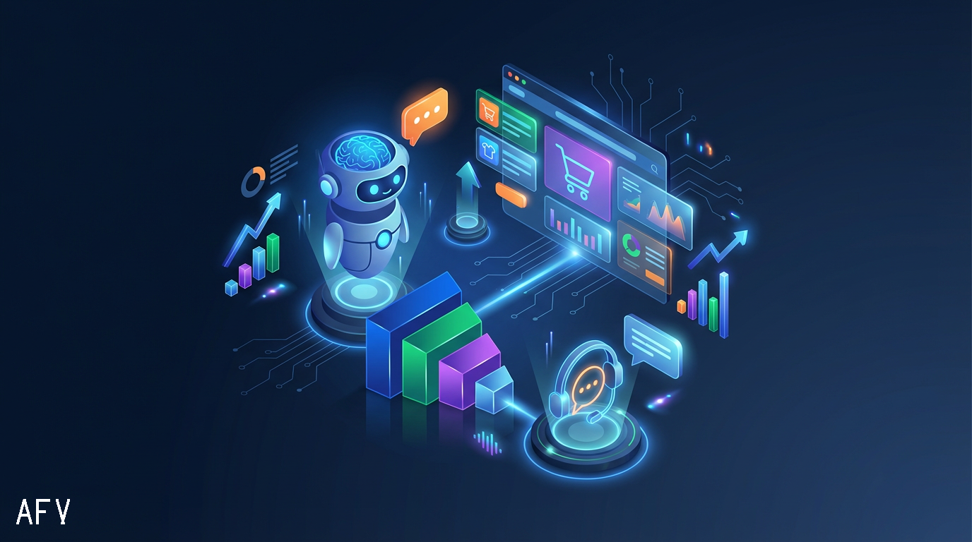 Chatbot evoluti per e-commerce: ai, funnel e customer care