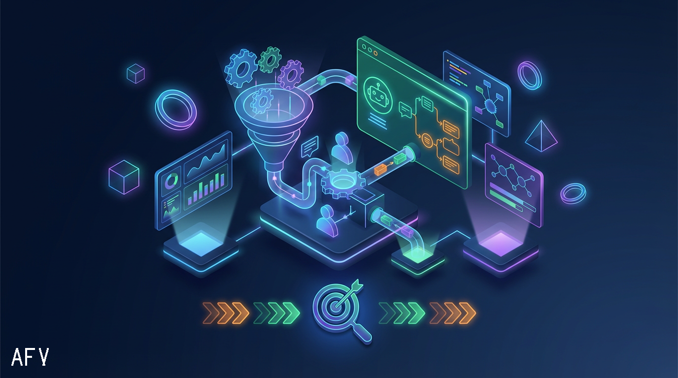 Come fare lead nurturing automatizzato con chatbot e AI