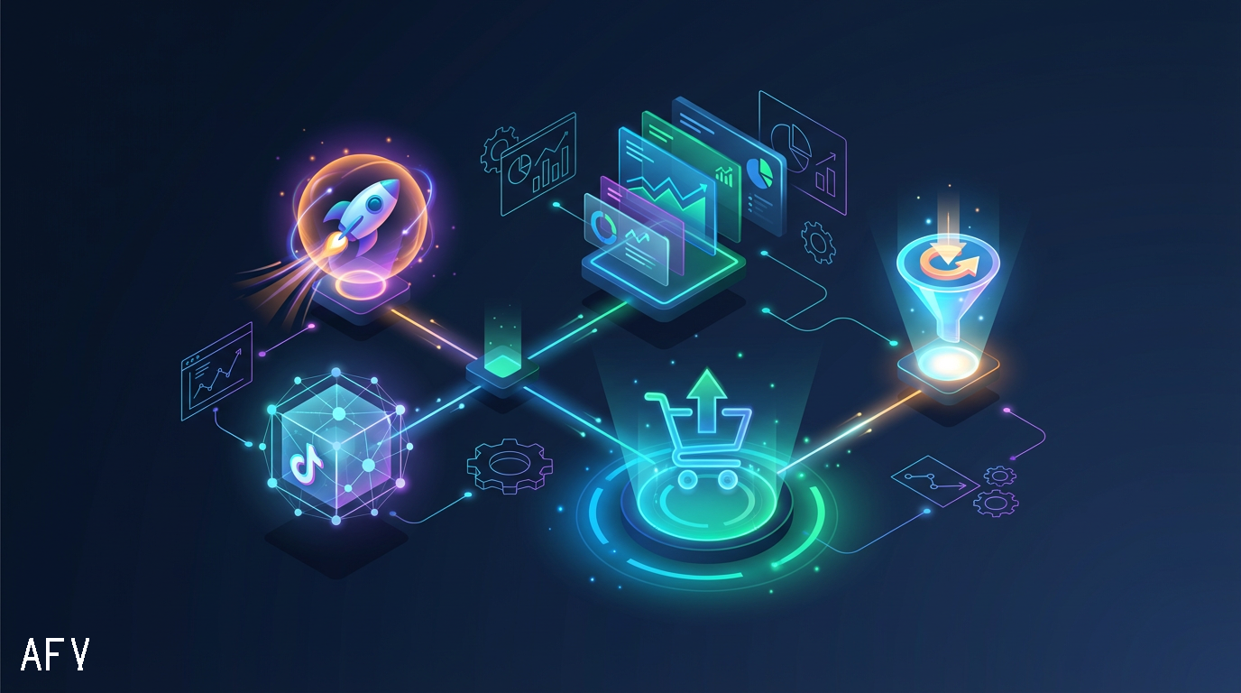 TikTok Shopping: guida alla campagna efficace e conversioni