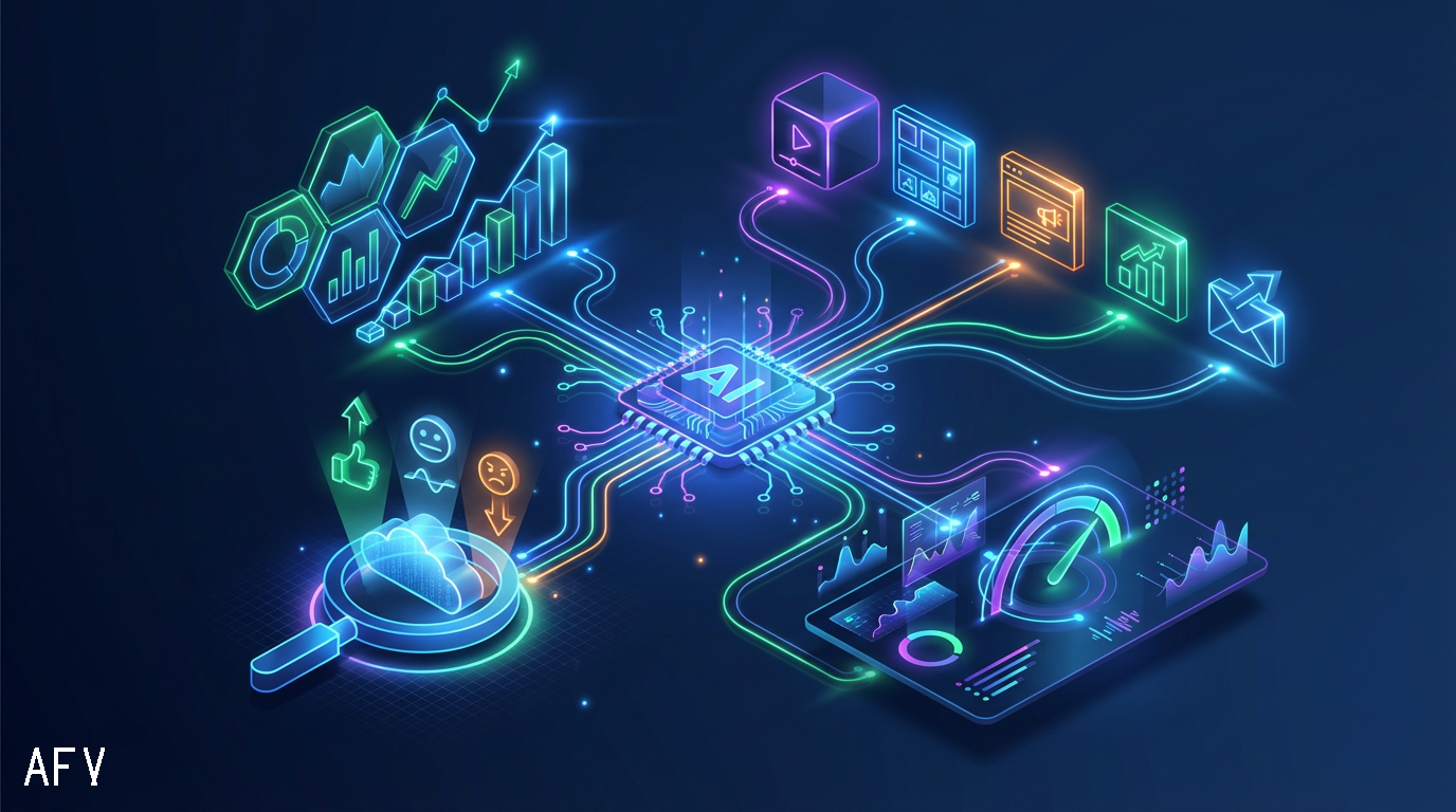 Monitorare il sentiment ADV con AI: guida e tool essenziali
