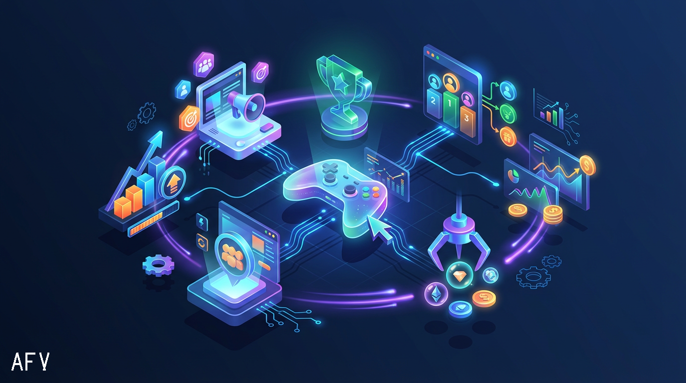 Gamification nelle campagne ADV: strategie vincenti digitali