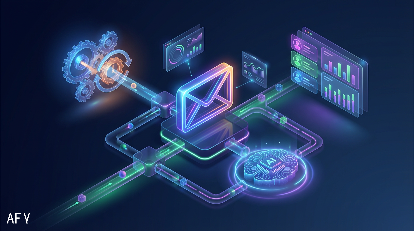 Email automation avanzata: segmentazione, trigger e AI