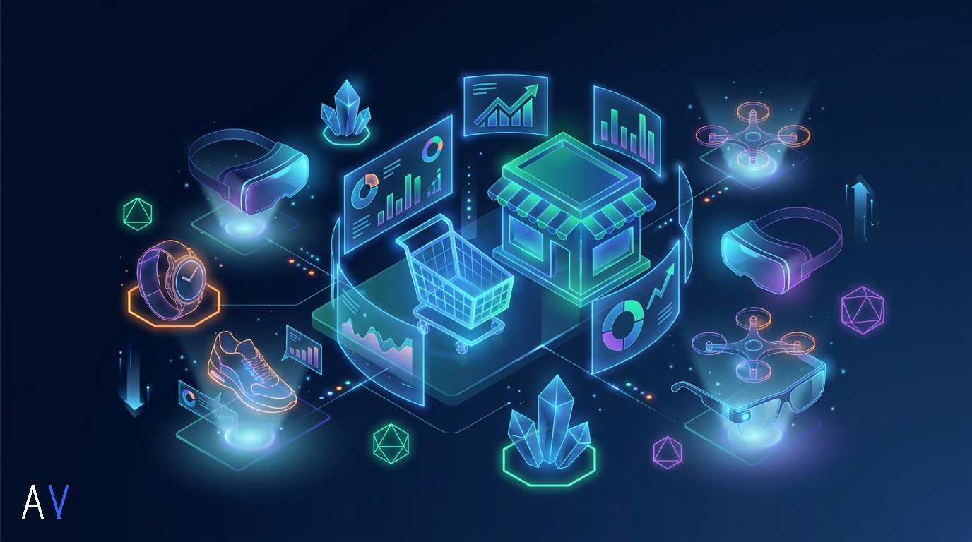 E-commerce VR e AR: futuro dello shopping immersivo