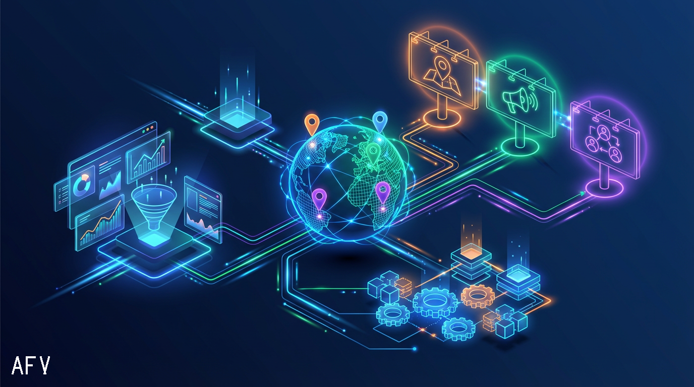 Geomarketing digitale: strategie avanzate per ADV localiz...