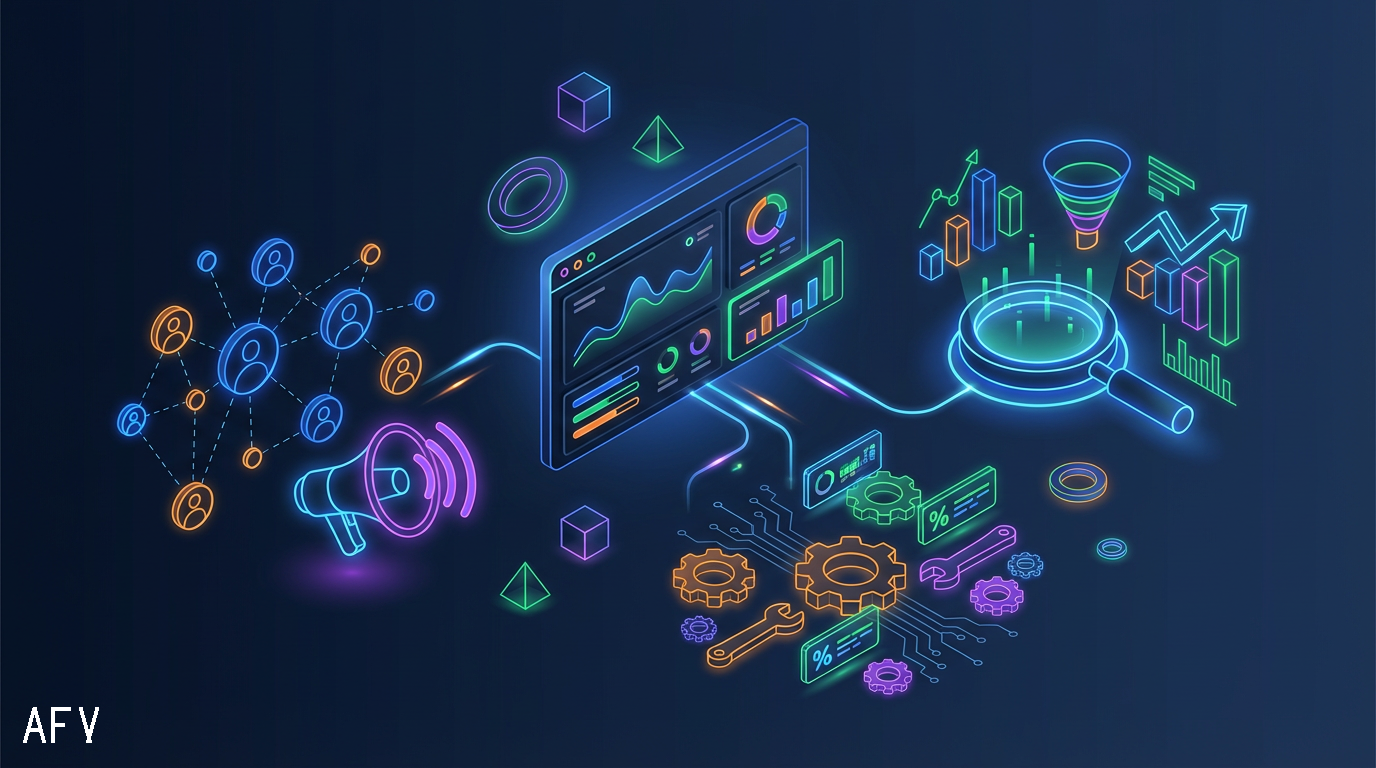 Influencer marketing data-driven: tool e metriche 2026