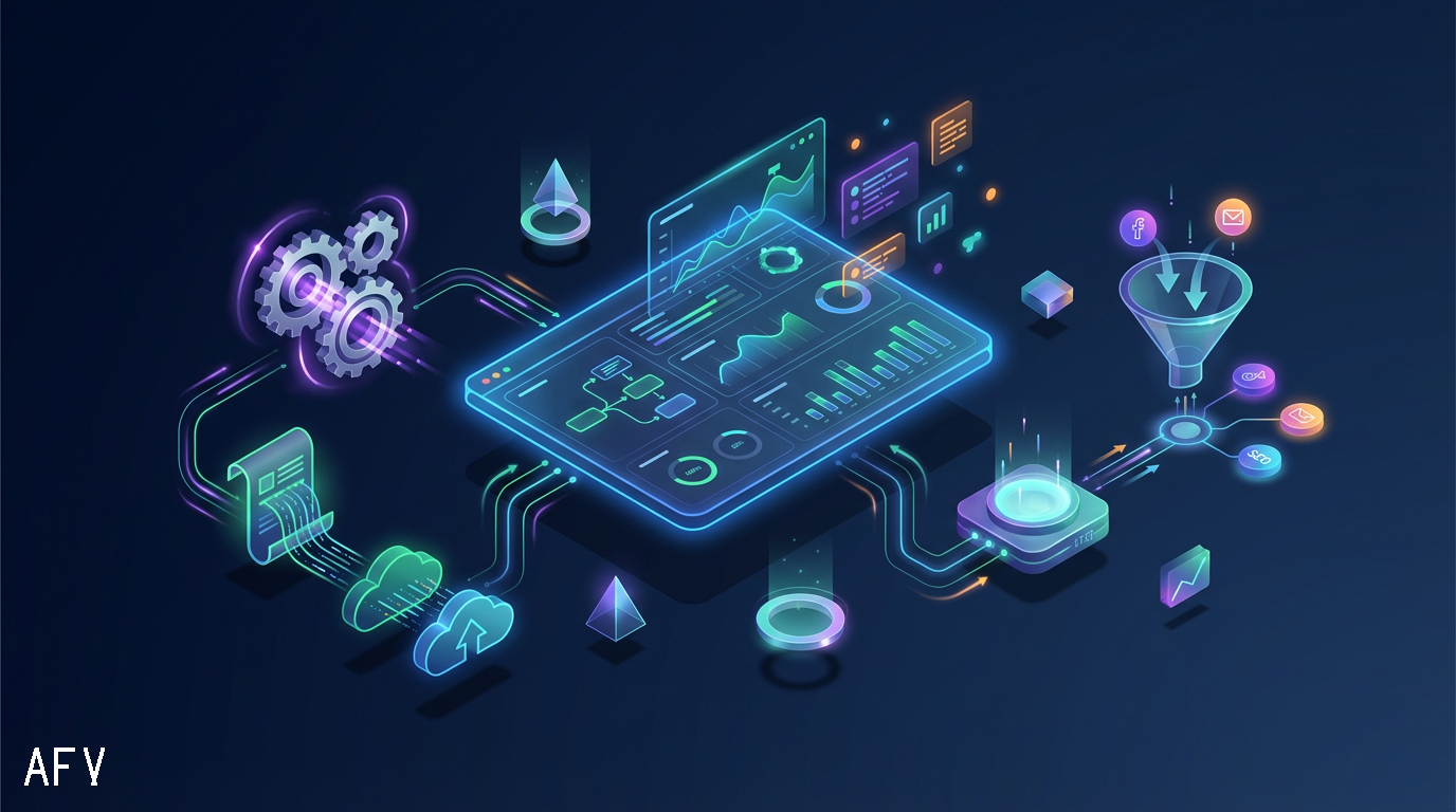 Marketing analytics automation: dashboard che si aggiornano