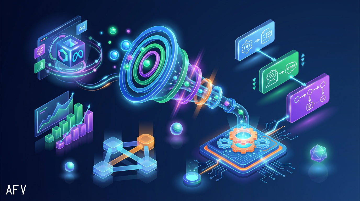Meta Ads B2B: funnel e strategie per lead qualificati