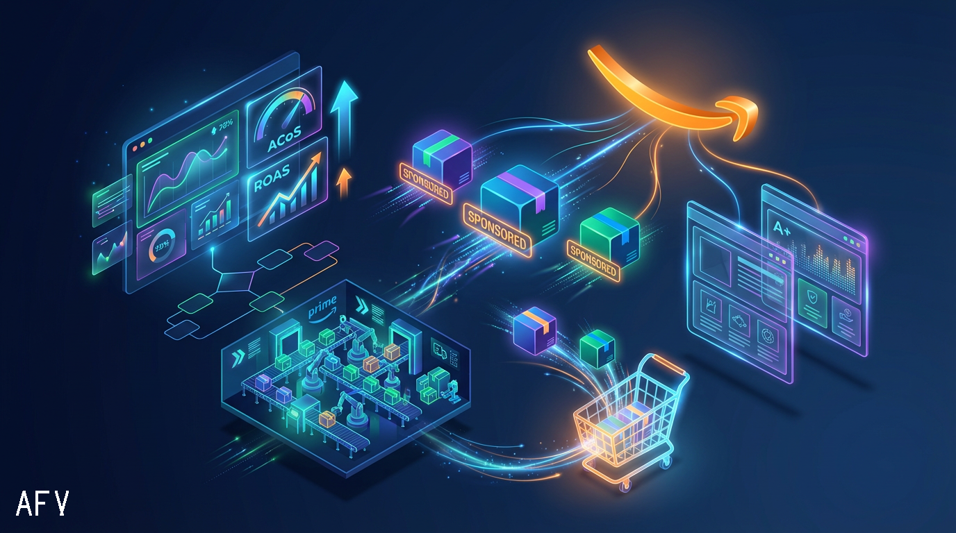 Amazon Ads: strategie per aumentare vendite e ROAS