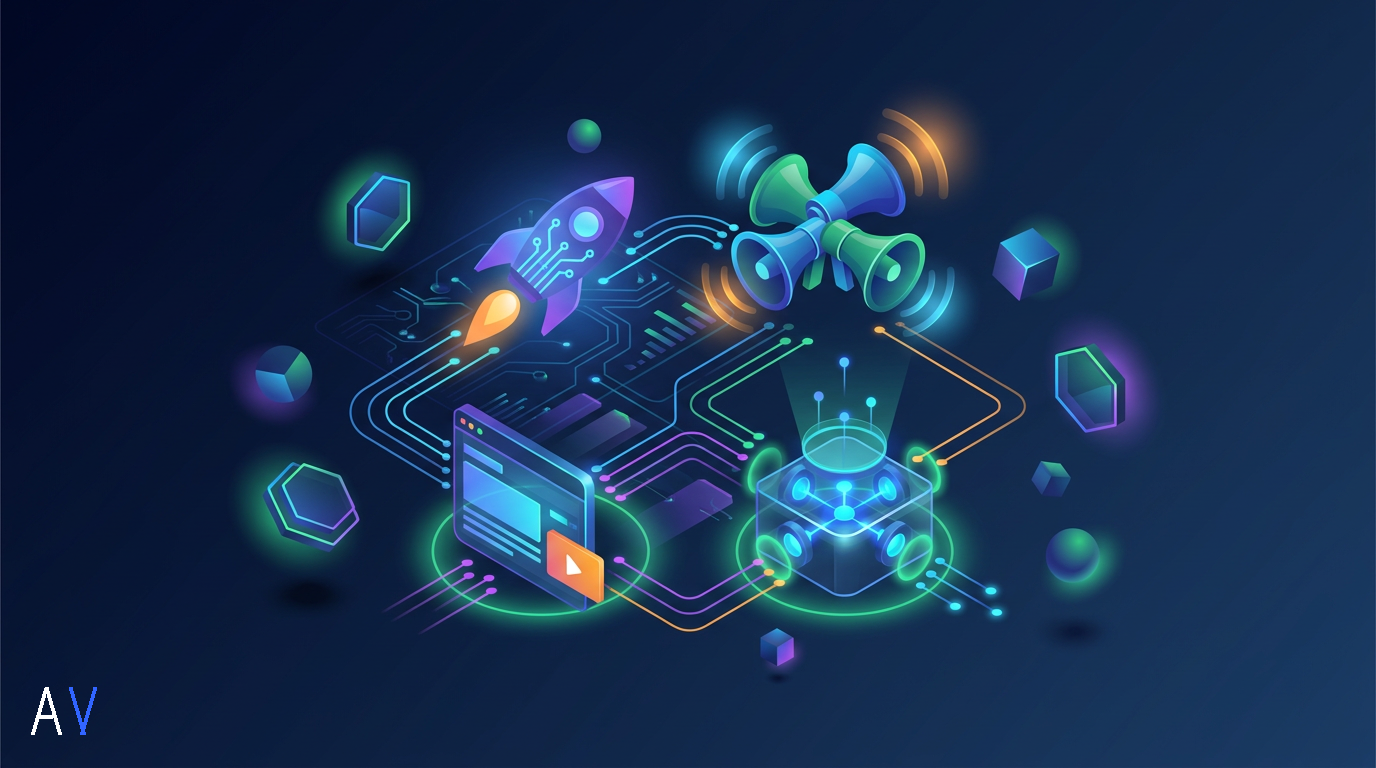 Outbound ads B2B: integrare ads e cold outreach