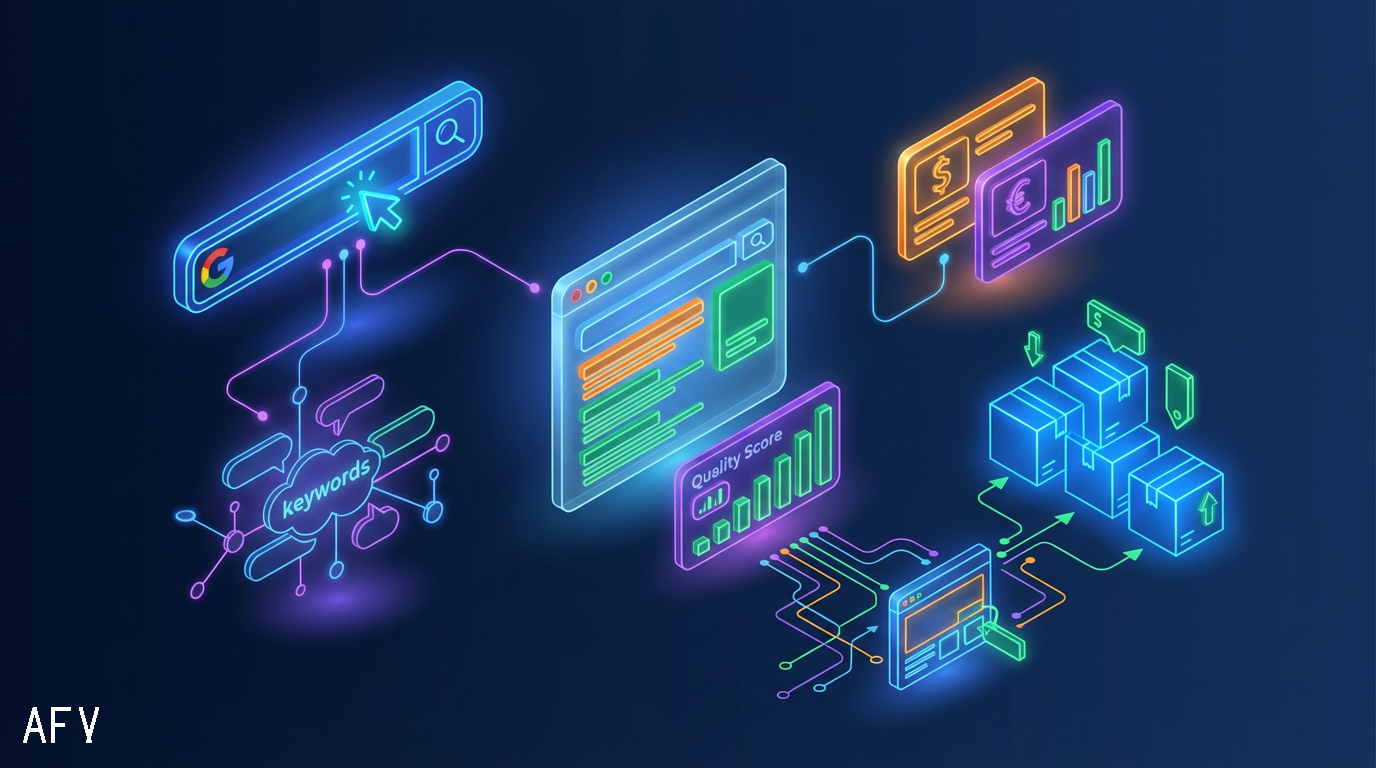 Rete Display vs Ricerca: strategie Google Ads vincenti