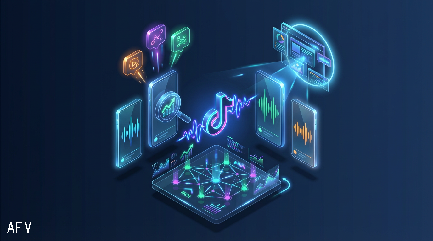 ROI TikTok Ads: analizza e ottimizza le tue campagne