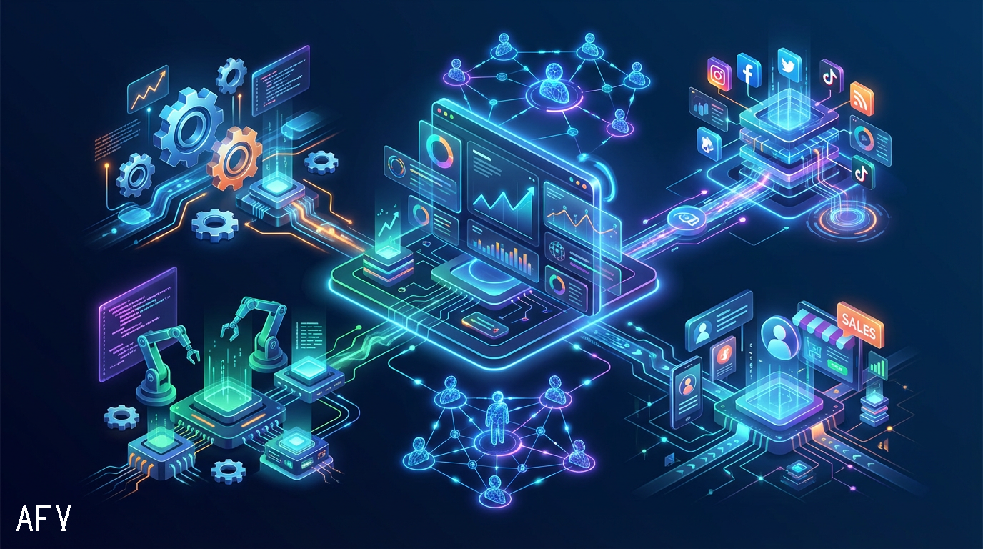 Social selling automation: tool, script e strategie vince...