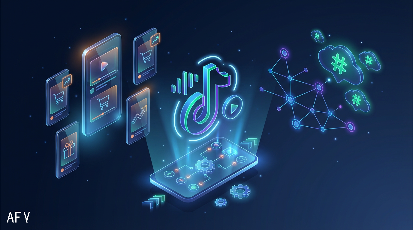 TikTok shopping 2026: il futuro dell'e-commerce