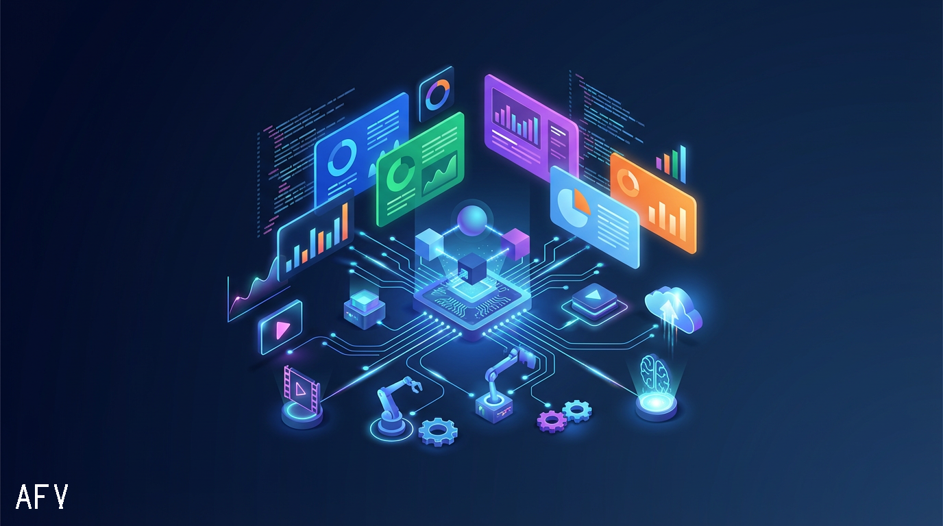 Video Automation con AI: Come creare 10 video al giorno s...