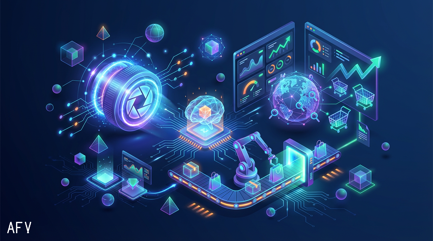 Visual search e AI: come ottimizzare e-commerce e ADV per...